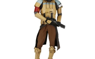 New Rogue One Imperial Shoretrooper Armor Kit now available for pre-order on Anovos.com