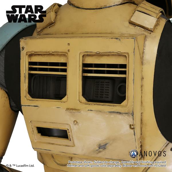 RO Shoretrooper Armor Kit 6