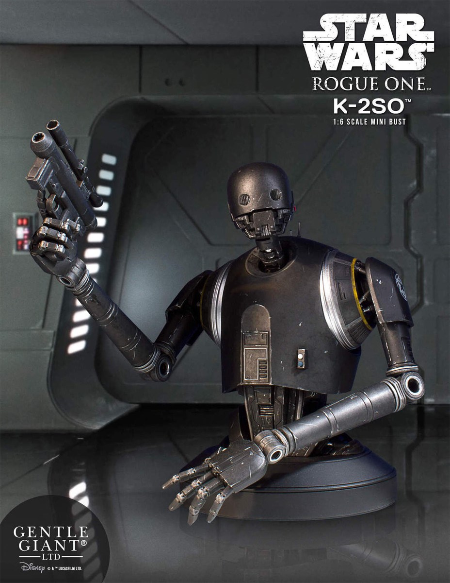 RO K-2SO Holiday Mini Bust 1
