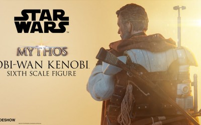 New 1/6th Scaled Figure of Obi-Wan Coming Soon!
