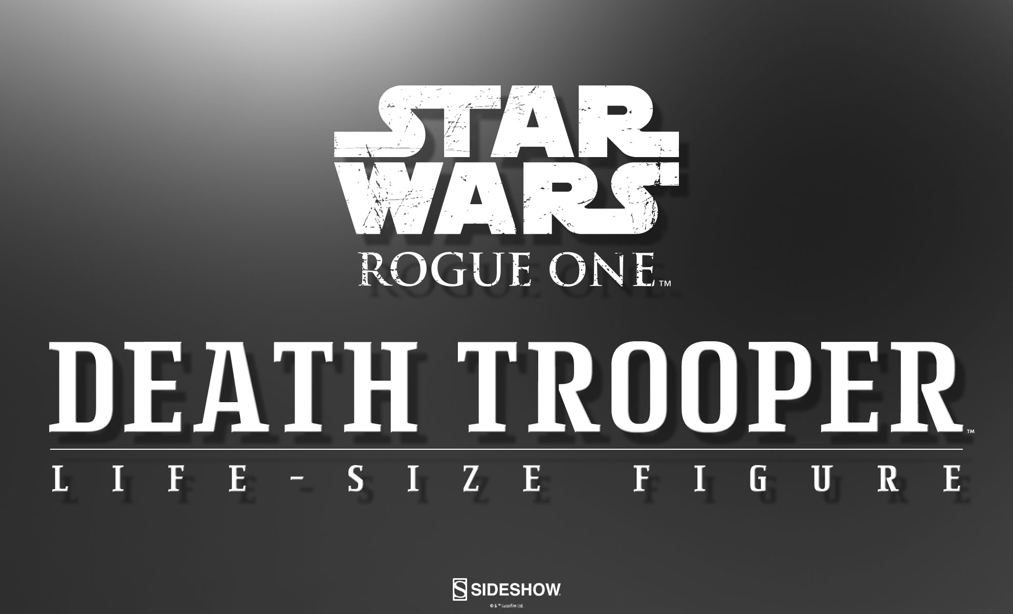RO DeathTrooper Life-Size Figure preview photo