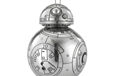 New Force Awakens BB-8 Pewter Collectible Container now available for pre-order