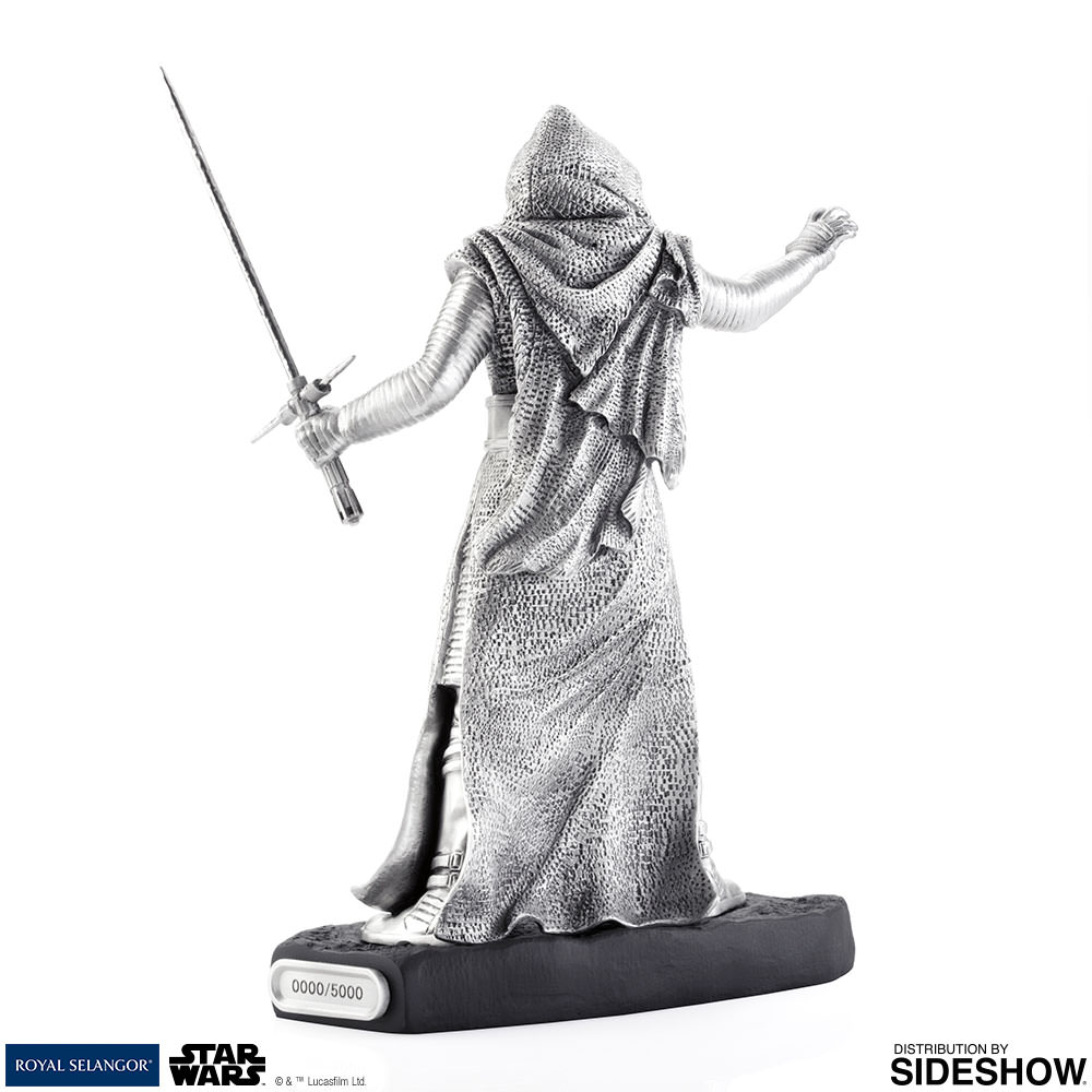 FA Kylo Ren Pewter Collectable Statue 5