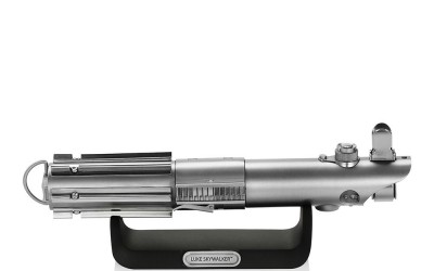 New Luke Skywalker Pewter Collectable Lightsaber Document Holder now available for pre-order