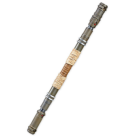 TFOD Rey of Jakku's Extendable Staff 3