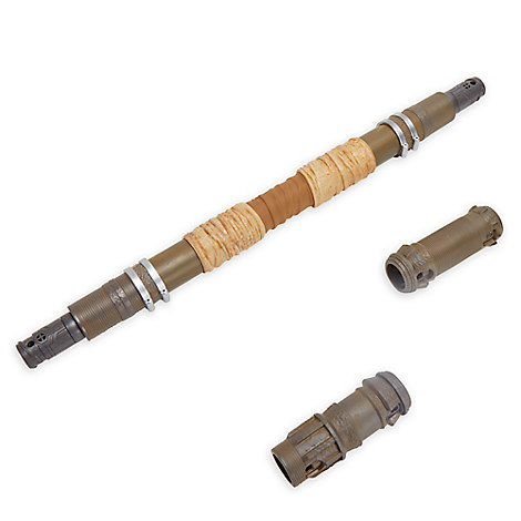 TFOD Rey of Jakku's Extendable Staff 2