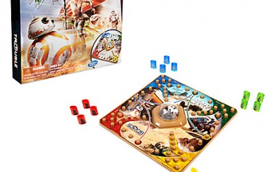 New Rogue One (Force Awakens) Trouble Game available on DisneyStore.com
