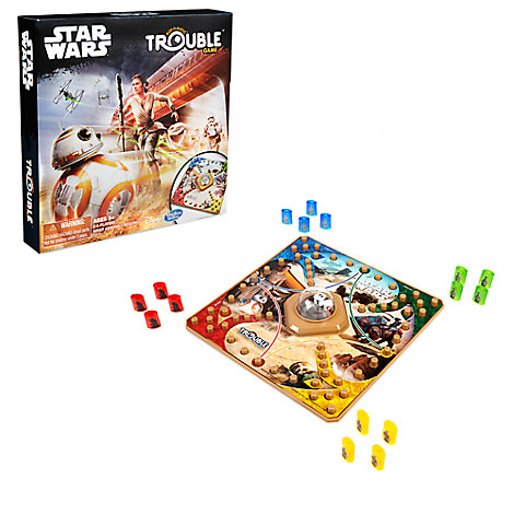 RO (FA) Trouble Game 1