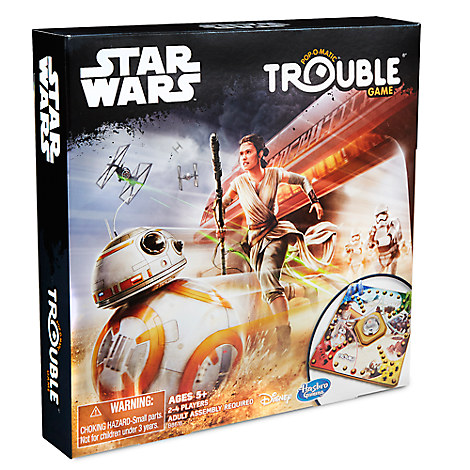 RO (FA) Trouble Game 2