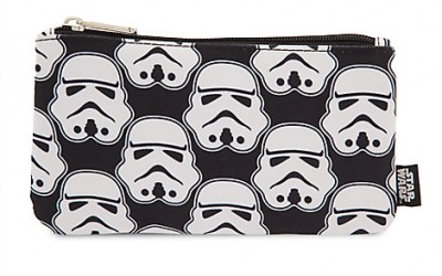 New Star Wars Themed Stormtrooper Pencil Case available on DisneyStore.com