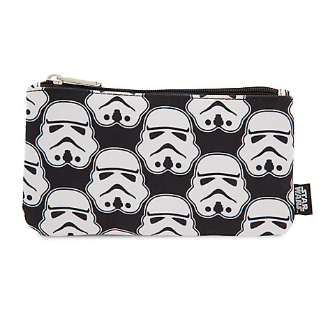 New Star Wars Themed Stormtrooper Pencil Case available on DisneyStore.com