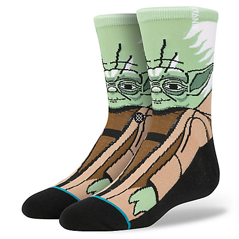 SW Yoda (Boys) Socks Set