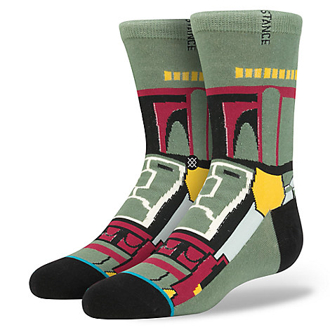 SW Boba Fett (Boys) Socks Set