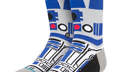 New Star Wars Socks Rundown Part 1!