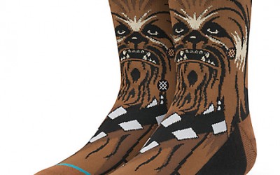 New Star Wars Socks Rundown Part 2!