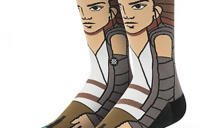 New Force Awakens Socks Rundown!