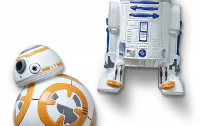 New Force Awakens Droid Magnet set available on Walmart.com