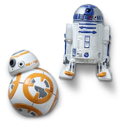 New Force Awakens Droid Magnet set available on Walmart.com