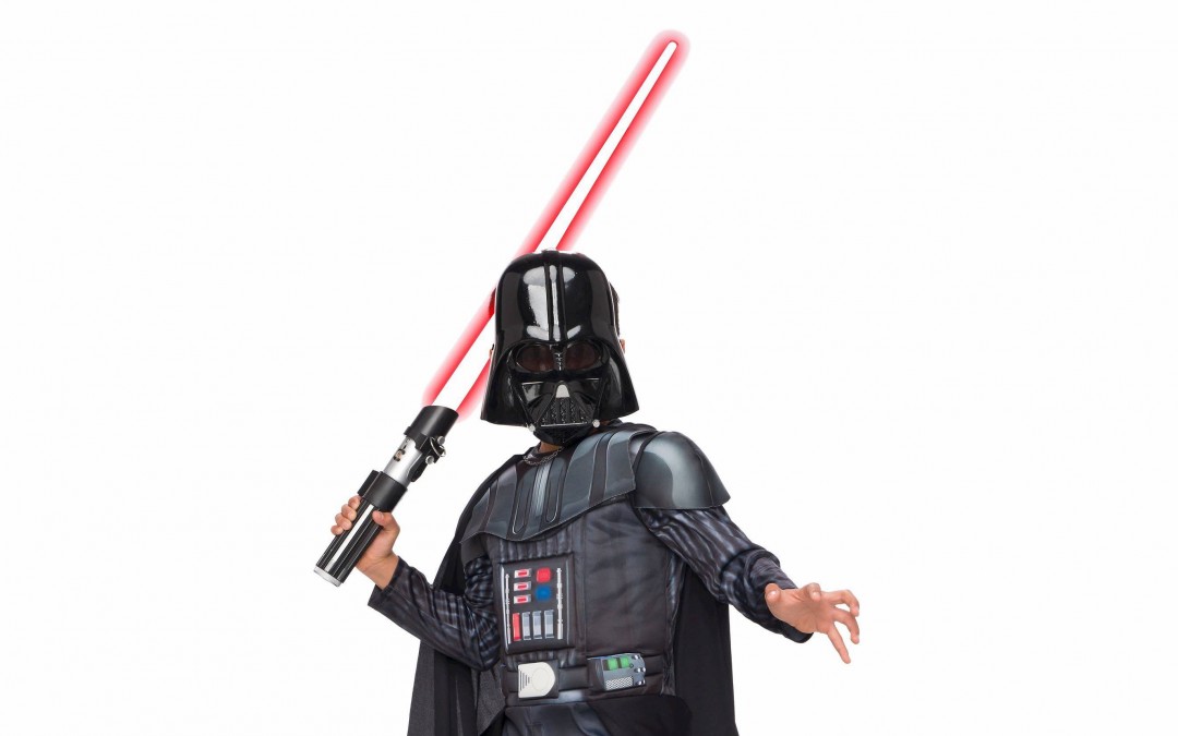 New Star Wars Darth Vader (Boys') Deluxe Costume available on Walmart.com