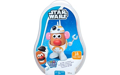 Brand New Playskool BB-8 Mr. Potato Head Toy Container Set available on Walmart.com