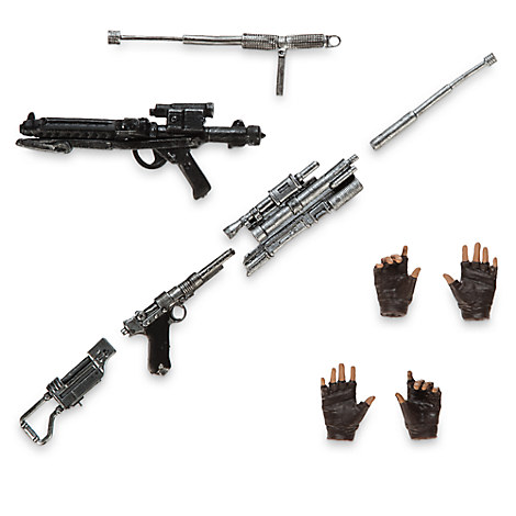 RO Jyn Erso and Director Krennic ES Figure Set 5