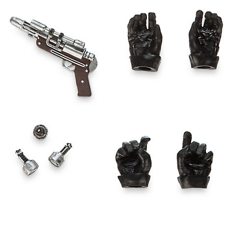 RO Jyn Erso and Director Krennic ES Figure Set 4