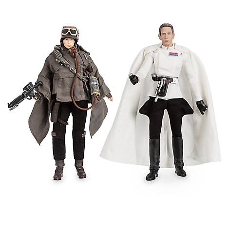 RO Jyn Erso and Director Krennic ES Figure Set 3