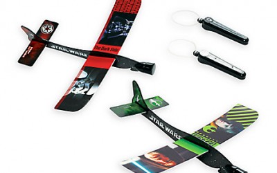 New Star Wars themed Gliders set available on DisneyStore.com