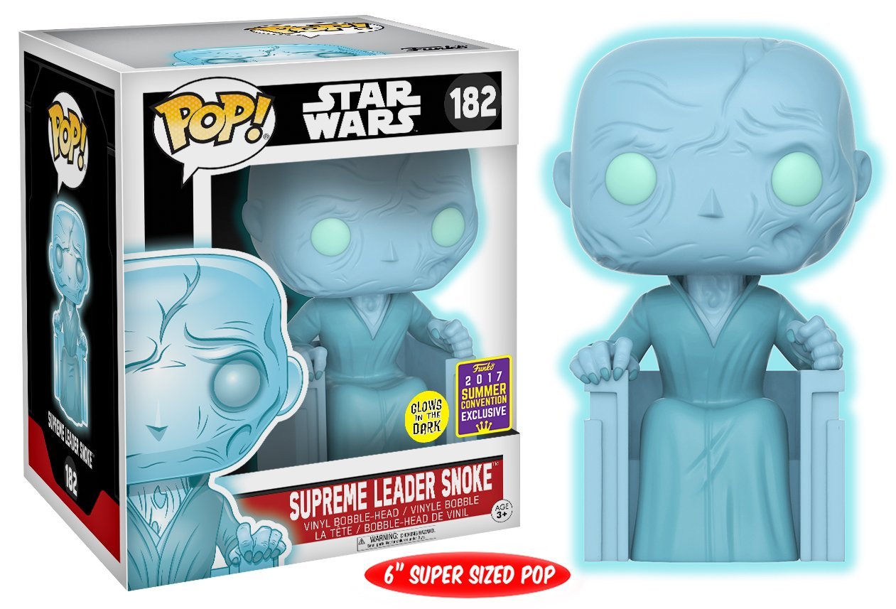 FA Snoke Hologram FP BH Toy 1