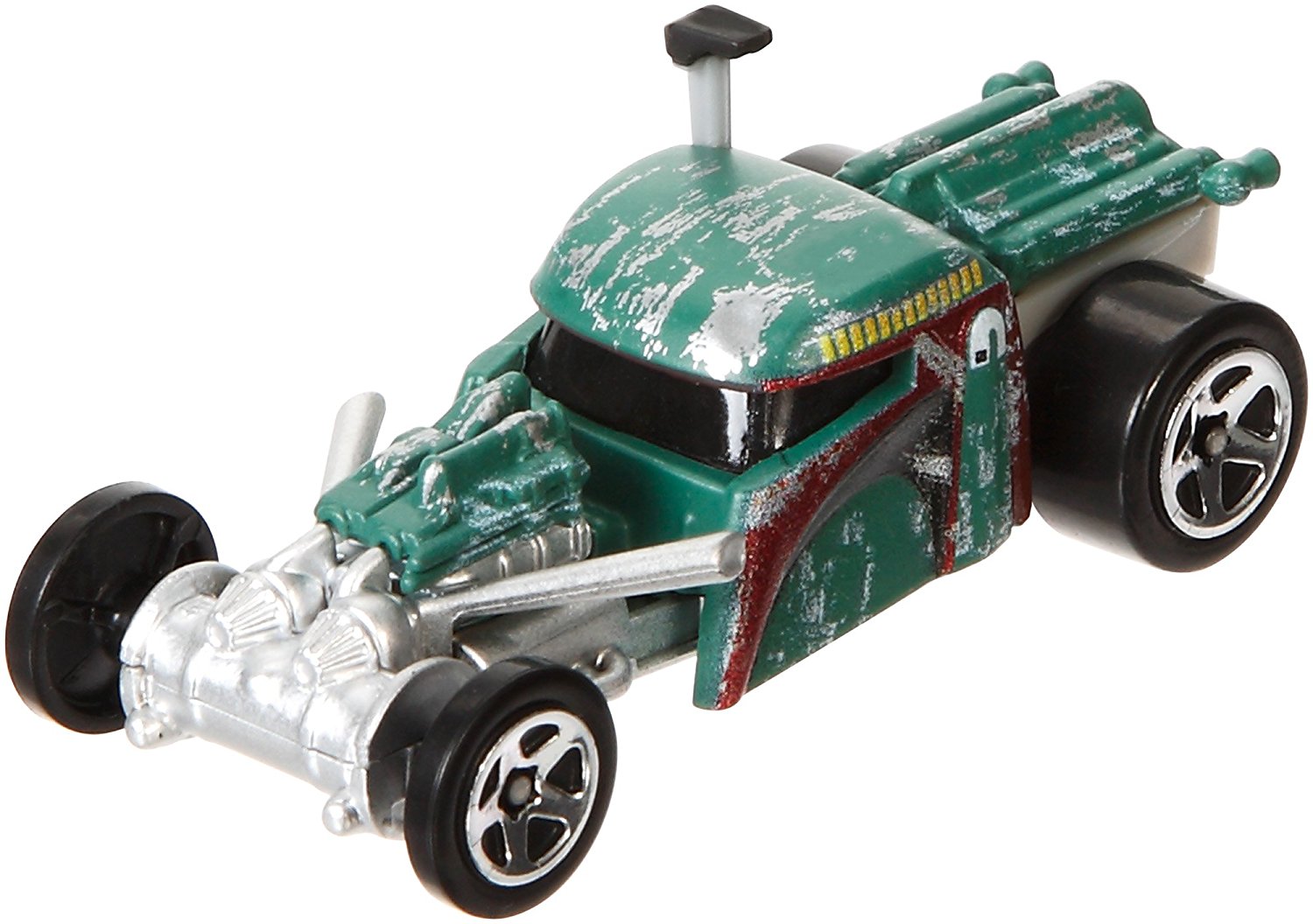 RO HW Boba Fett Character Car 3