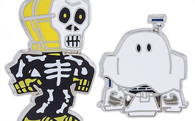New Star Wars Halloween Pins Rundown!