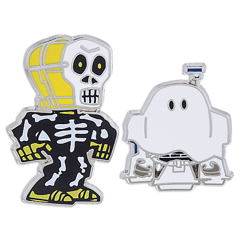 New Star Wars Halloween Pins Rundown!