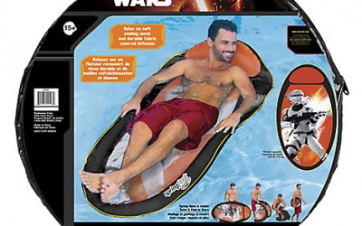 Force Awakens Spring Floats Rundown!