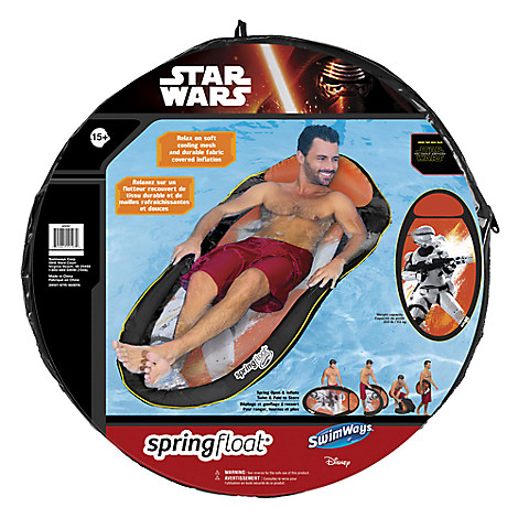First Order Flametrooper Spring Float 1