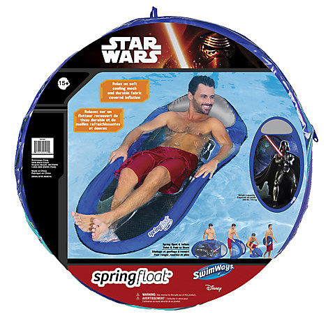 FA Darth Vader Spring Float 1