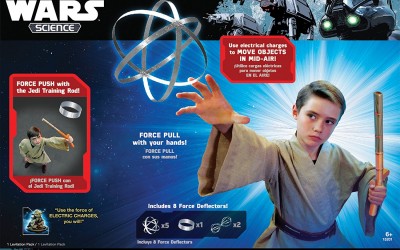 New Rogue One Science Jedi Force Levitator Set available on Walmart.com