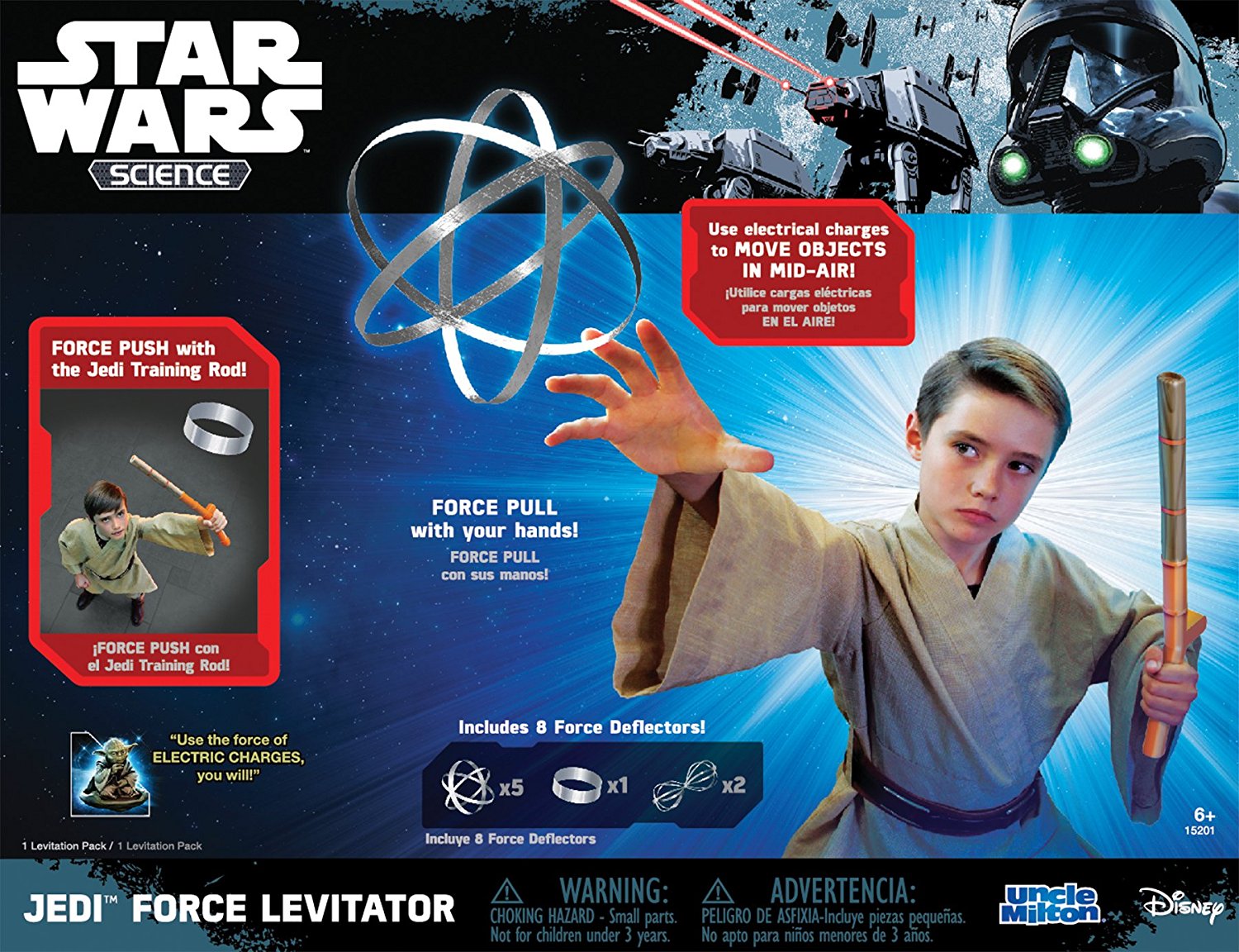 RO Jedi Force Levitator Set 1