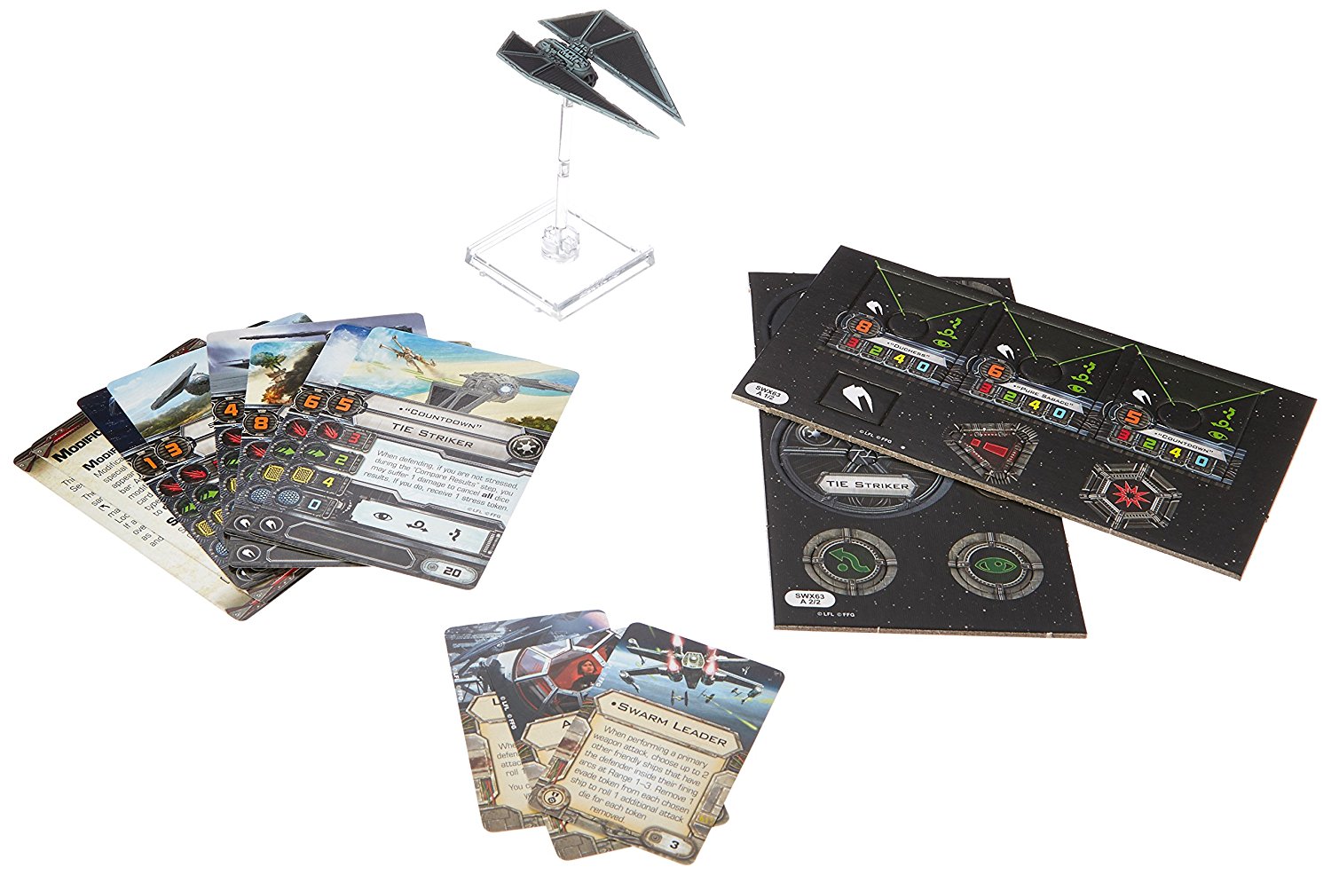 RO Tie Striker Expansion Pack Board Game 1