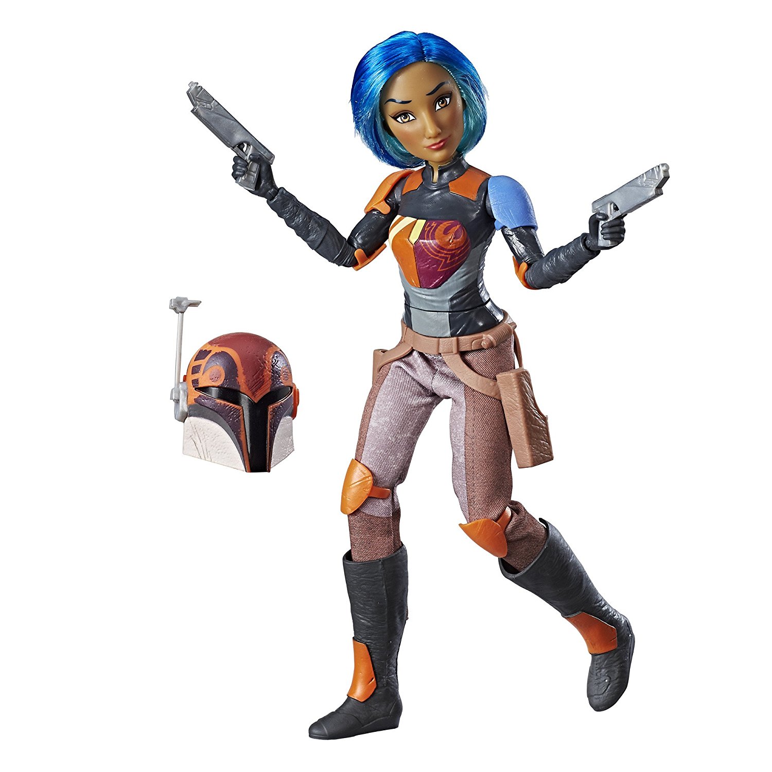 TFOD Sabine Wren Figure 2