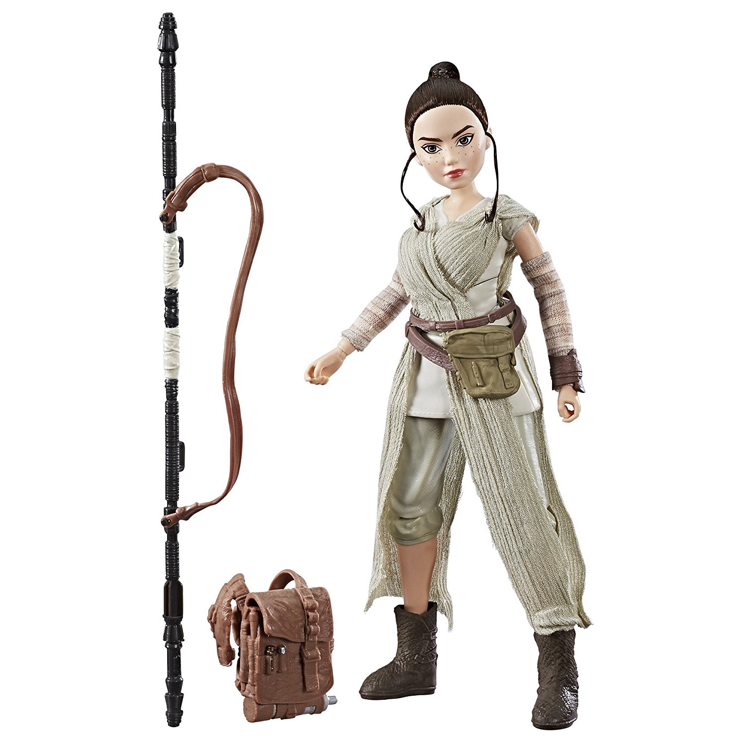 TFOD Rey of Jakku Figure 2