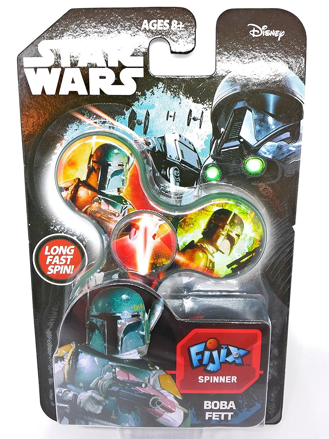 RO Boba Fett Spinner 1