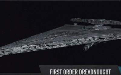 New Star Wars Vehicles from The Last Jedi Revealed!