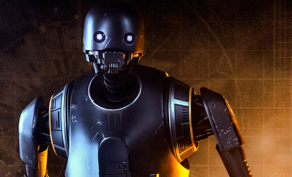 New Rogue One K-2SO Premium Format Figure now available for pre-order, price revealed