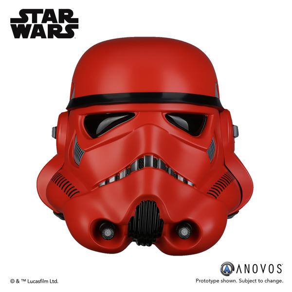 New Imperial Stormtrooper Helmets Rundown!