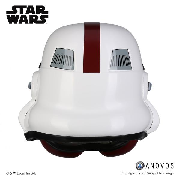 SW Imperial Incinerator Stormtrooper Helmet Accessory 4