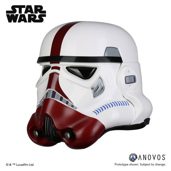 New Imperial Stormtrooper Helmets Rundown!