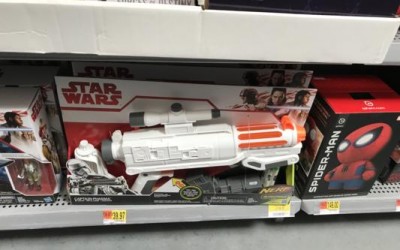 New The Last Jedi Toys Revealed!