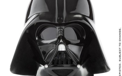 New Darth Vader Helmet Accessory now available on Anovos.com