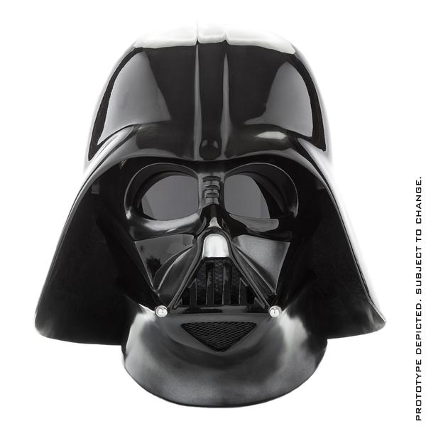 new darth vader helmet