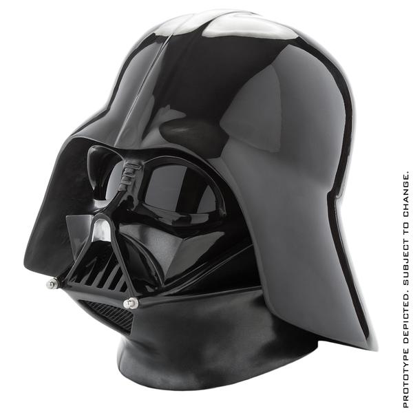 SW Darth Vader Helmet Accessory 4